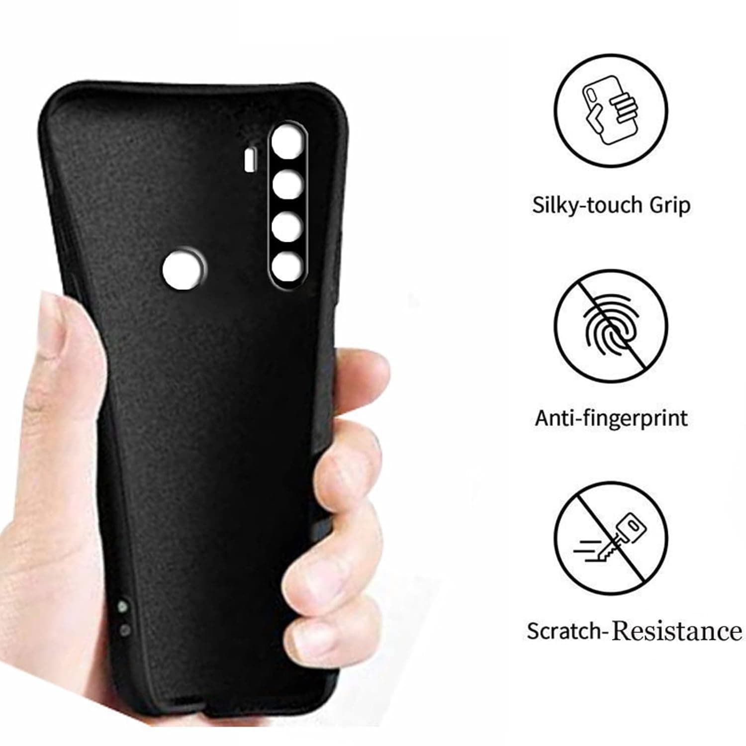 Realme 5 Back Cover image 5