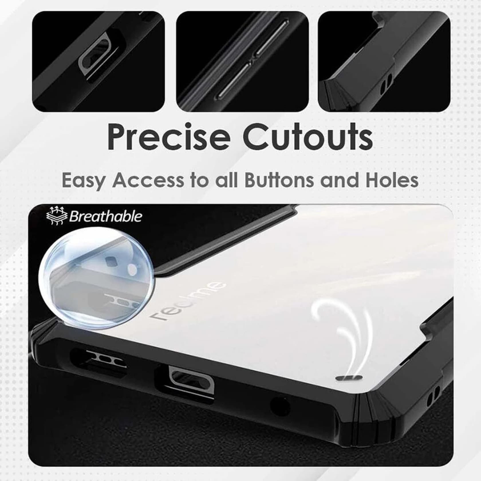 Realme 15 Back Cover image 5