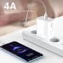 WALTA 80W Fast Charge XL Multi-Port Wall Charger image 1