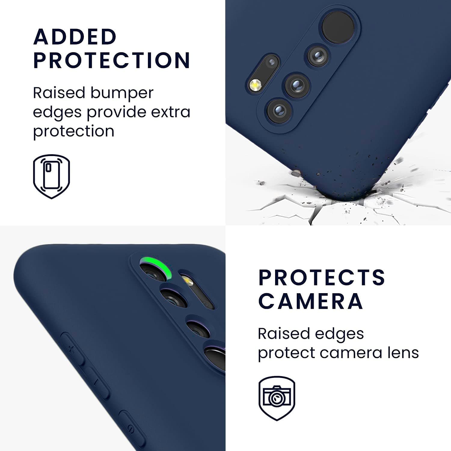 Redmi Note 8 Pro Back Cover image 5