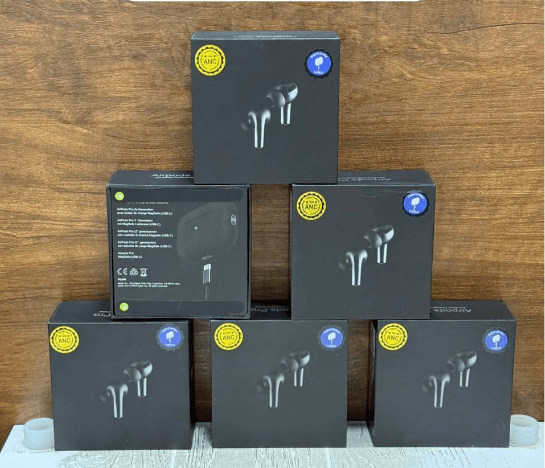 ANC True Wireless Bluetooth Earbuds