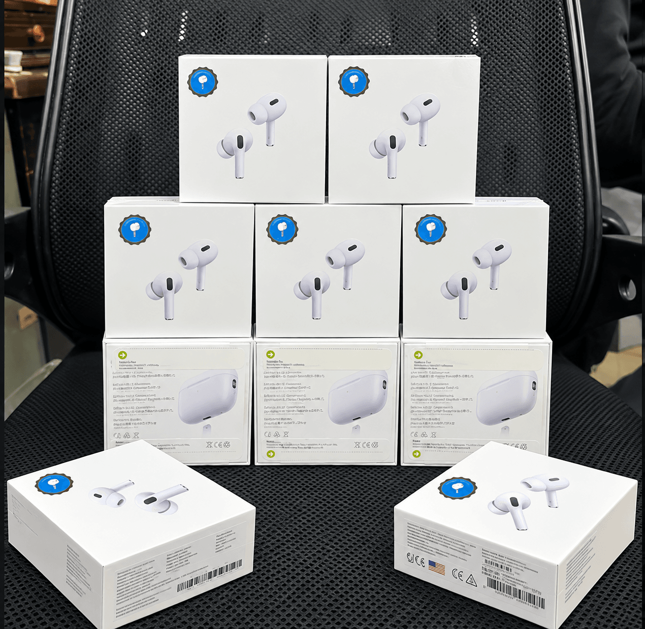 Pro Og Magnet Supar Saund Ear Phone