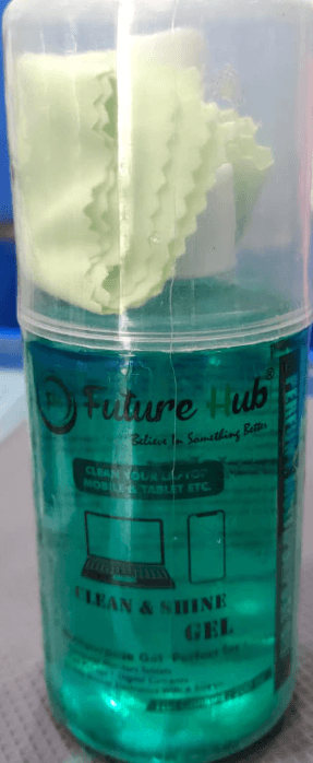 Future Hub Clean & Shine Gel