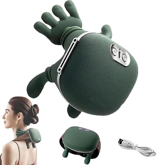 Portable Neck & Shoulder Massager image 2