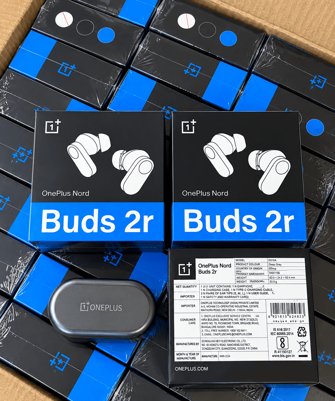 Oneplus Nord Buds 2r True Wireless Earbuds