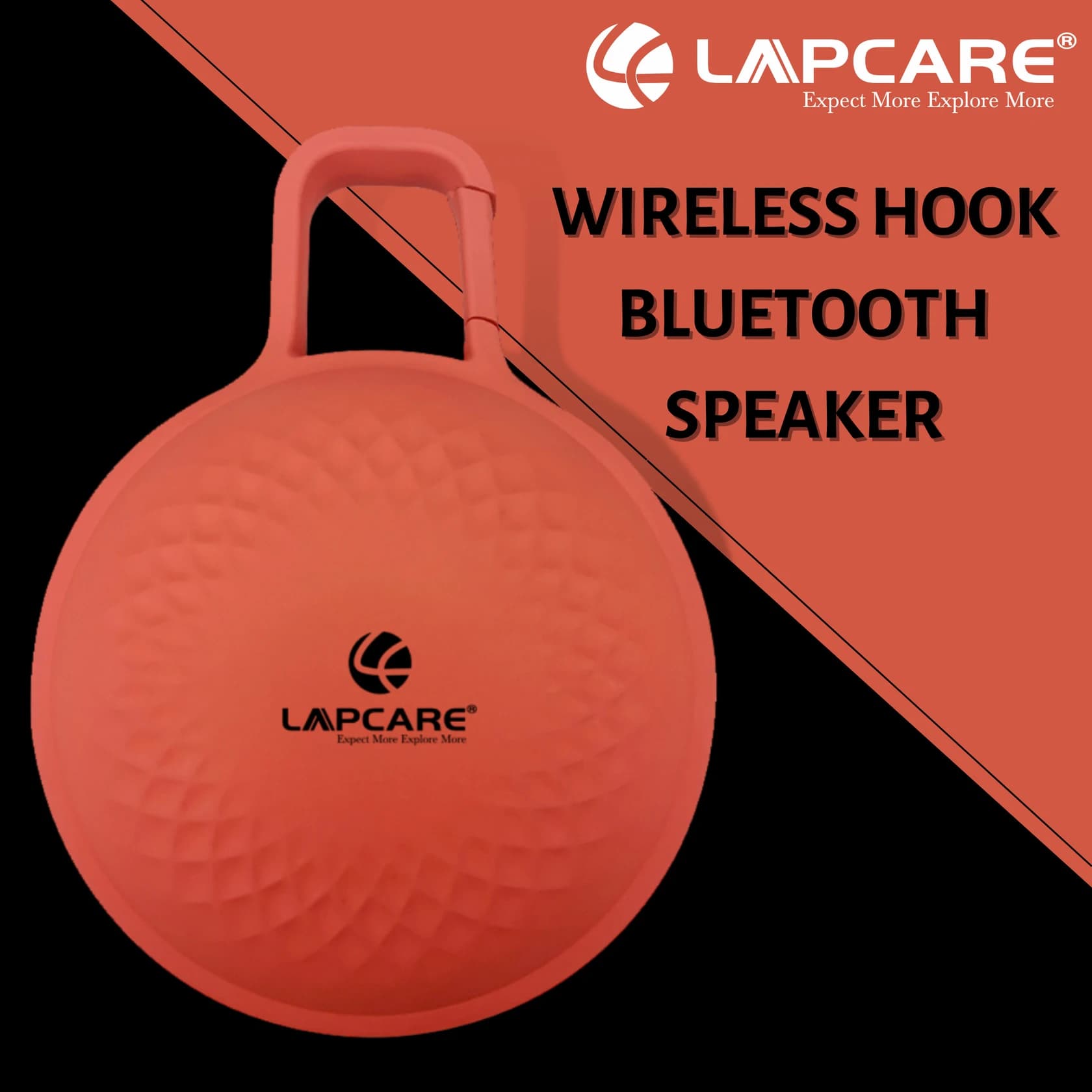 Lapcare GO Beat Bluetooth Speaker