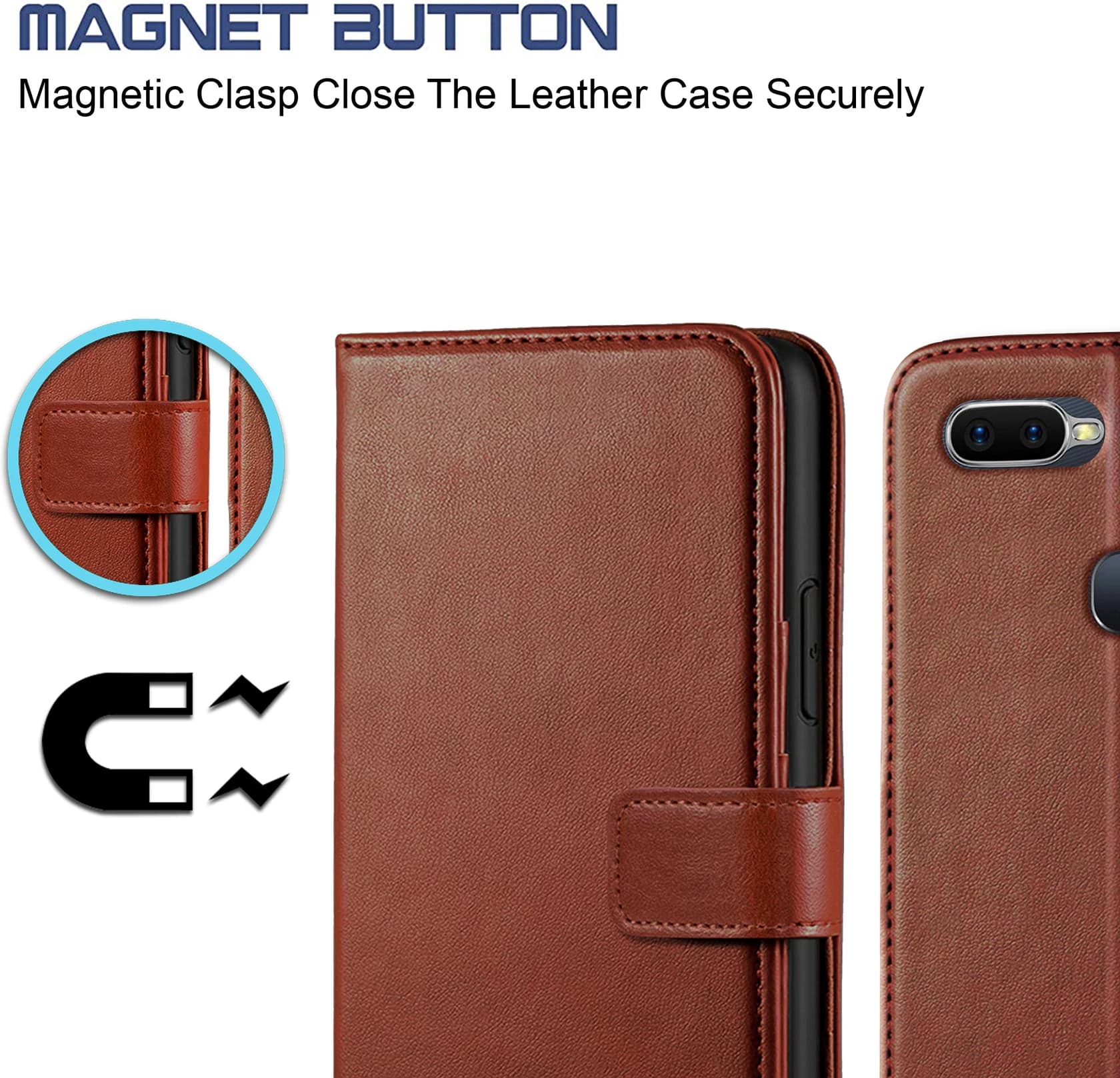 Back Cover for Oppo F9