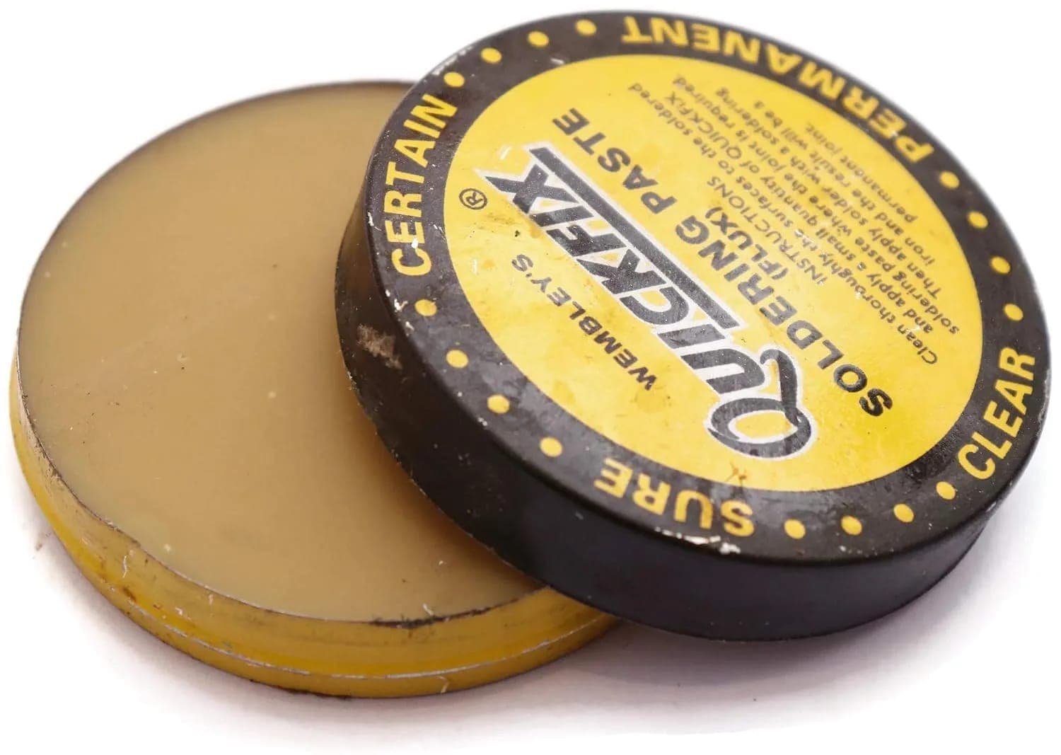 Quickfix Soldering Paste Flux image 1