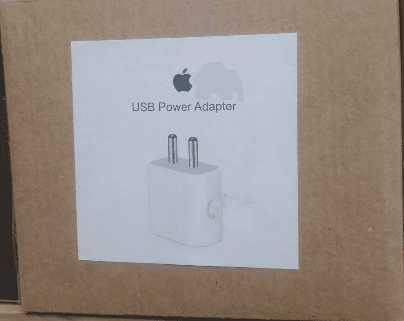 Apple USB Power Adapter image 1