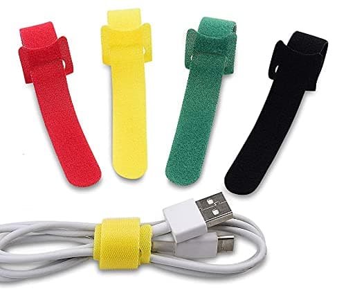 Reusable Hook and Loop Cable Ties image 3