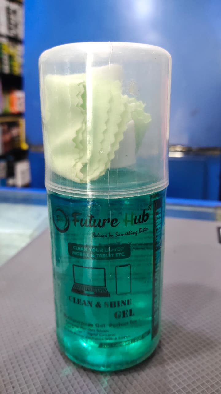 Future Hub Clean & Shine Gel