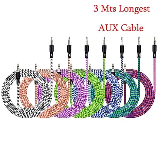 Ivon AUX-03 Auxiliary Cable