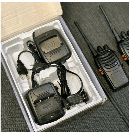 Baofeng BF-888S Walkie Talkie image 3