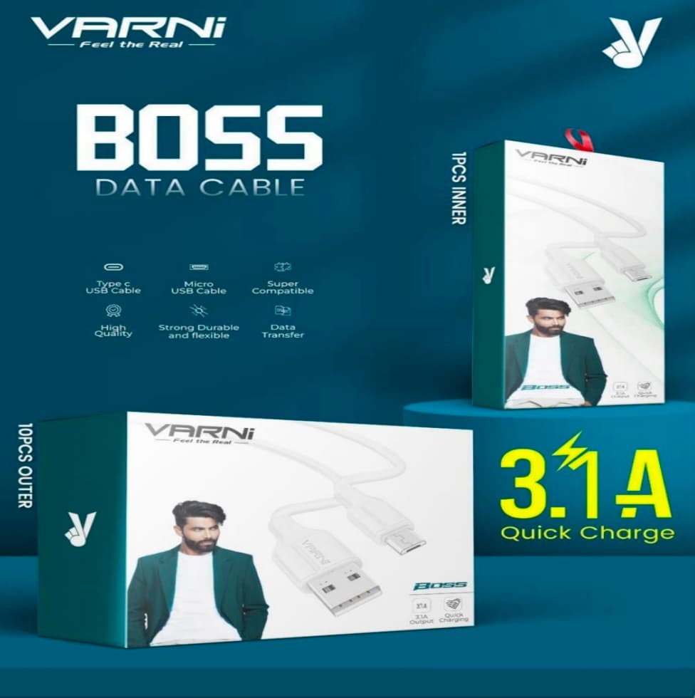 Varni BOSS Data Cable image 3