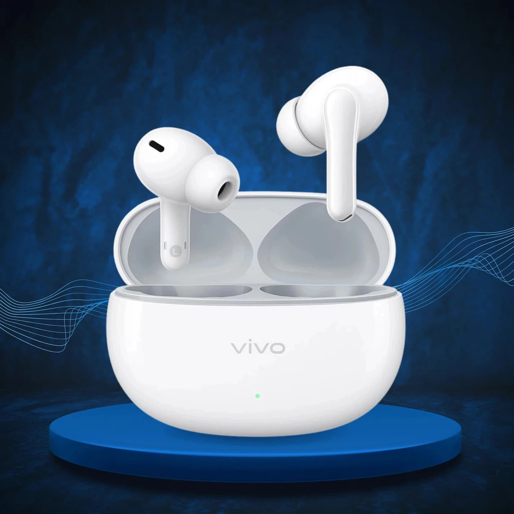 vivo TWS 3e Wireless Earbuds image 1