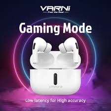 Varni B-Loud Truly Wireless Earbuds image 2