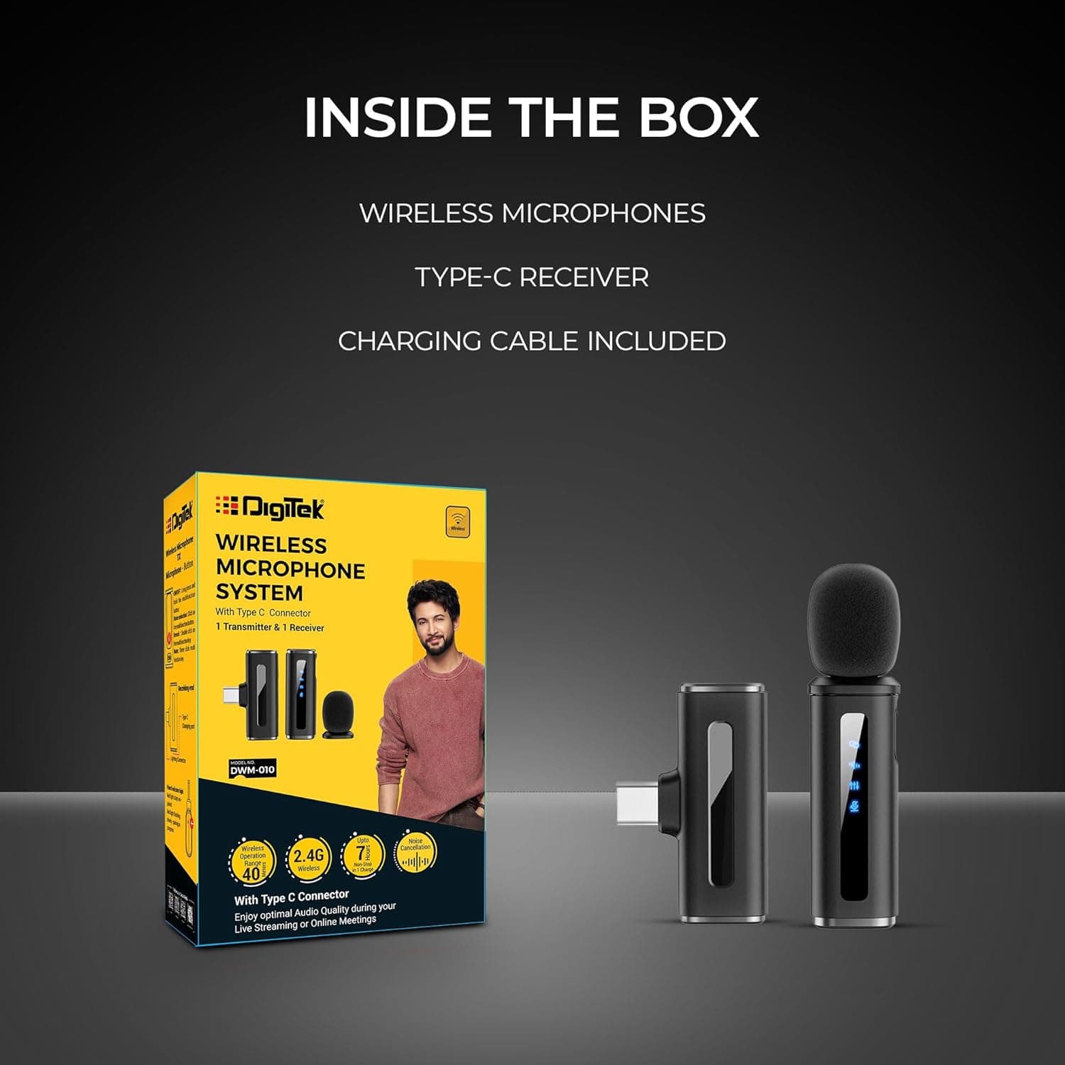 Wireless Microphone Systems