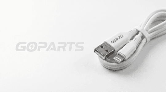 GOPARTS Premium USB To Lightning Cable GP UL 45W  1 Meter image 4