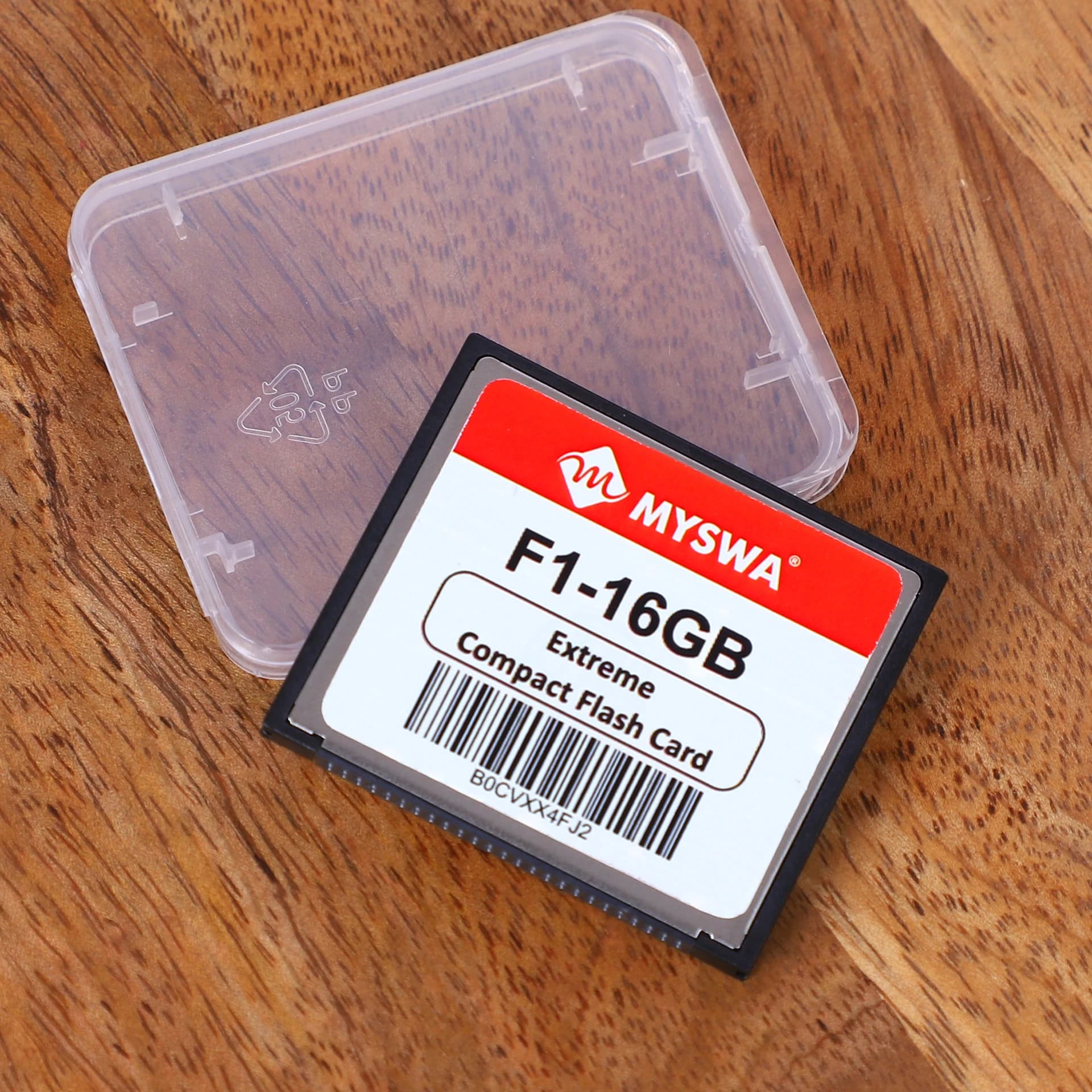 MYSWA F1 CF16GB F1 Extreme Compact Flash 16GB MLC