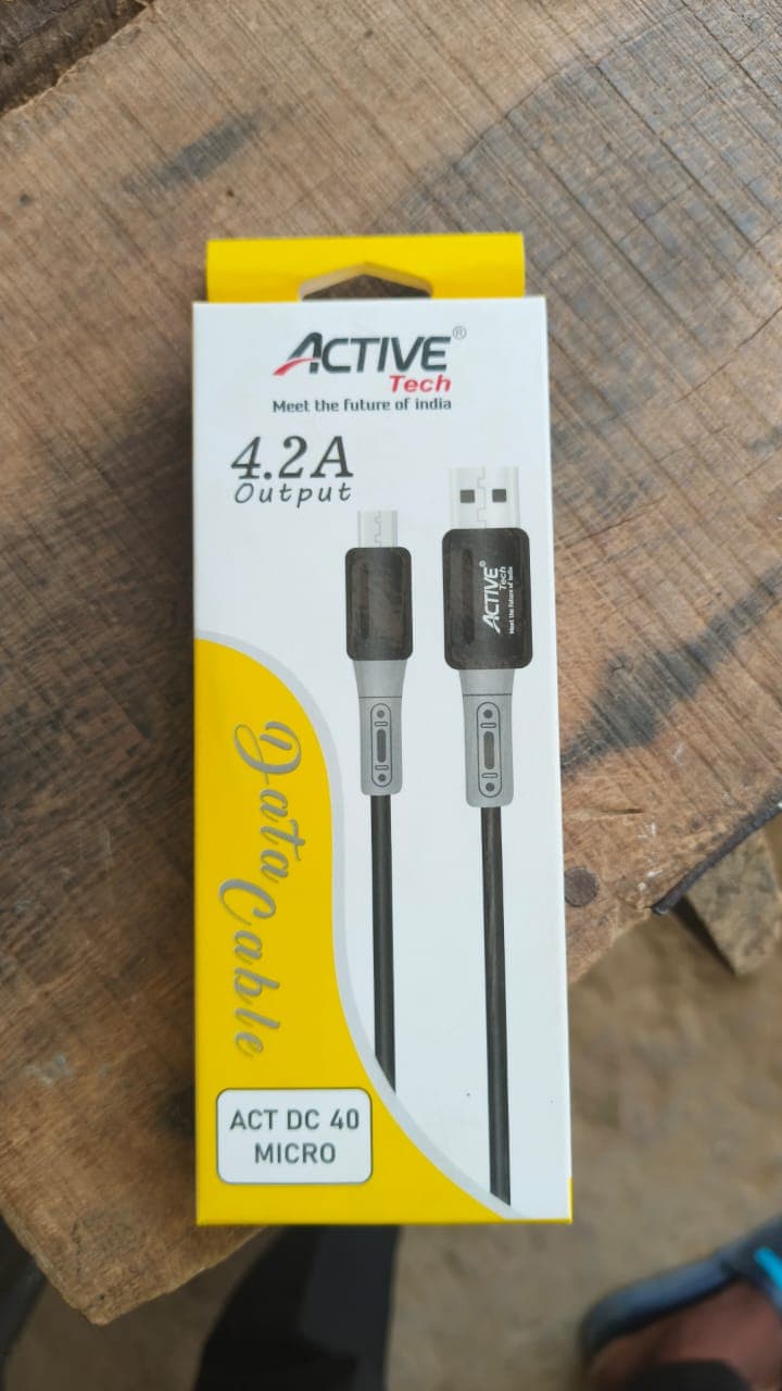 Active Tech Micro USB Cable ACT DC‑40 image 5