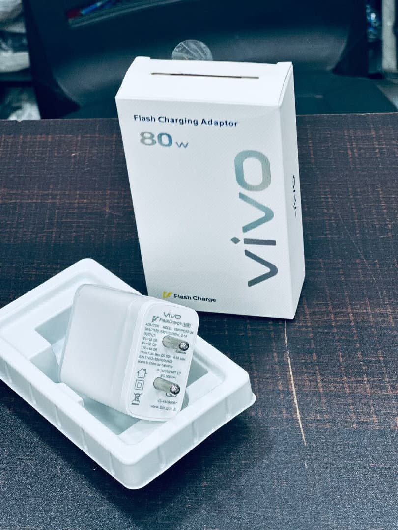 Vivo Flash Charger 80w
