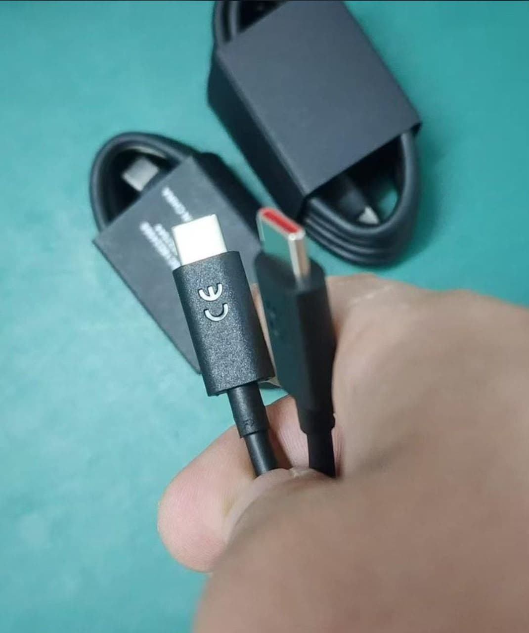 Samsung USB Type-C To Type-C Fast Charging Cable (1M)