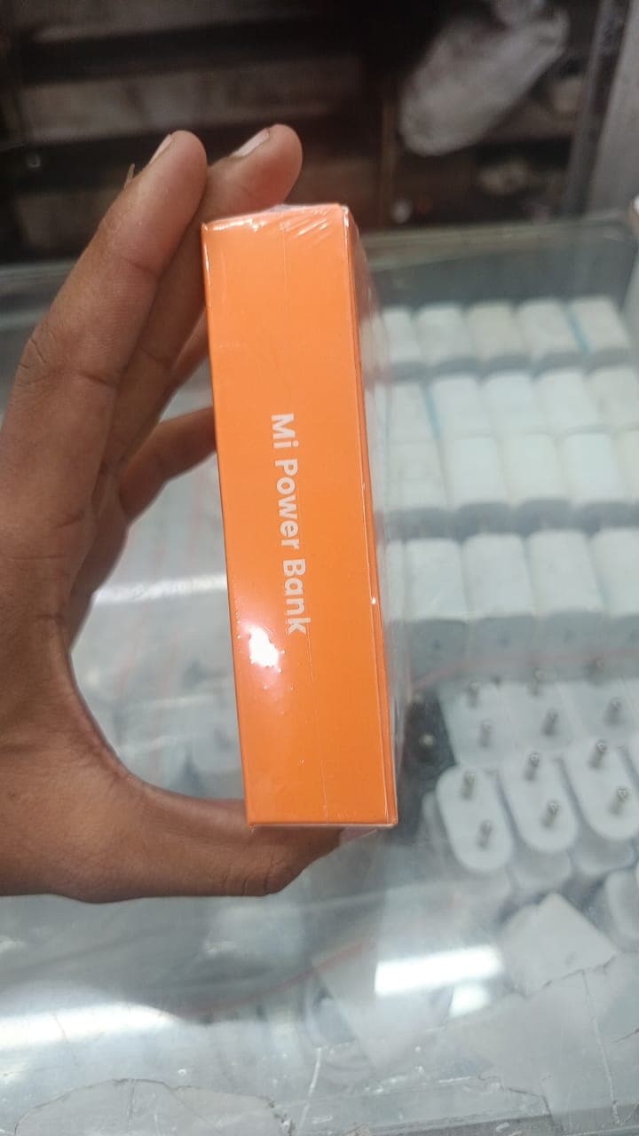 Xiaomi Mi Power Bank 2i 10000mAh image 3