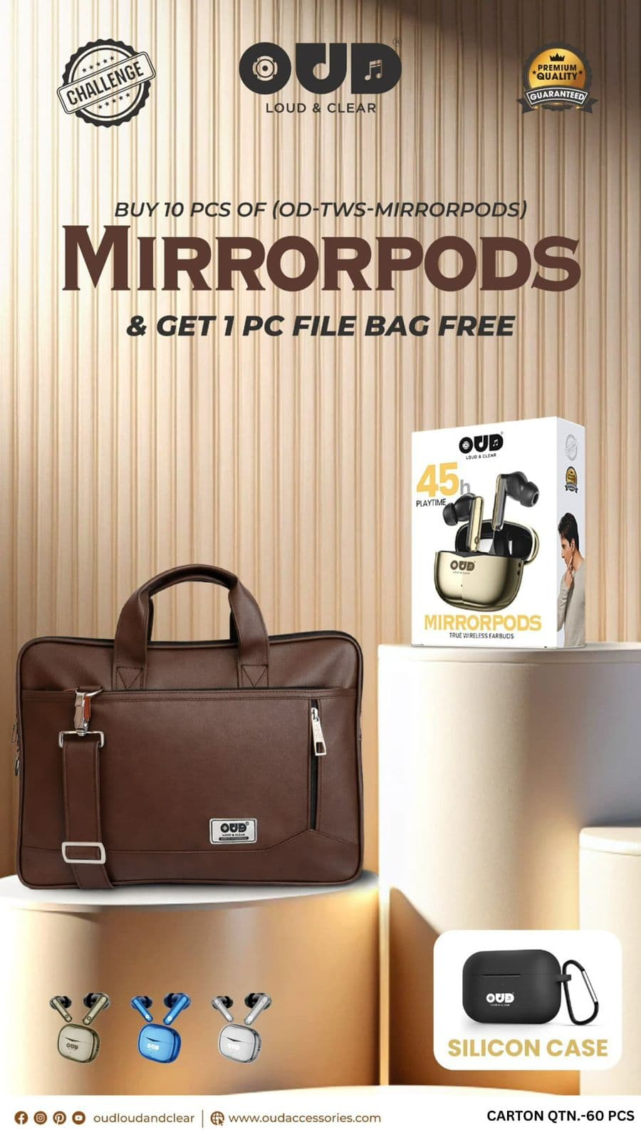 OUD MirrorPods