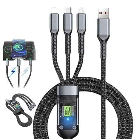 AMR AP 09 3 in 1 USB Data Cable image 3