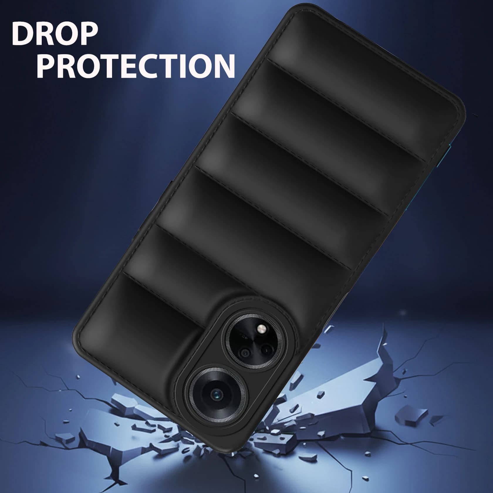 Back Cover Case for Oppo F23 image 4