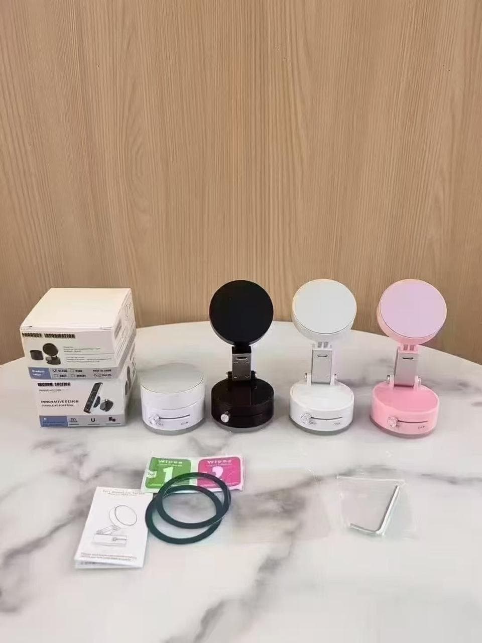 A2 Vacuum Magnetic Suction Phone Holder