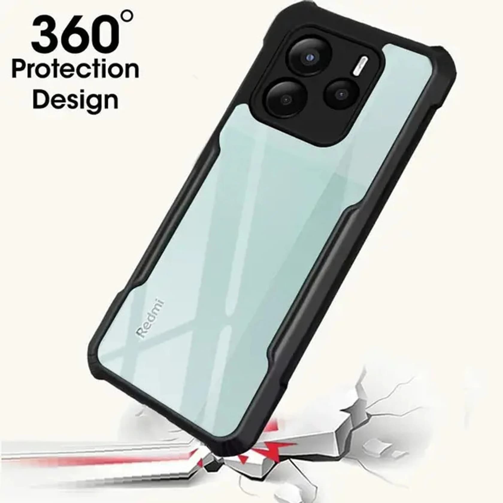 Realme 14T Back Cover image 1