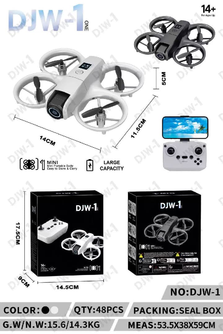 Mini Drone image 2