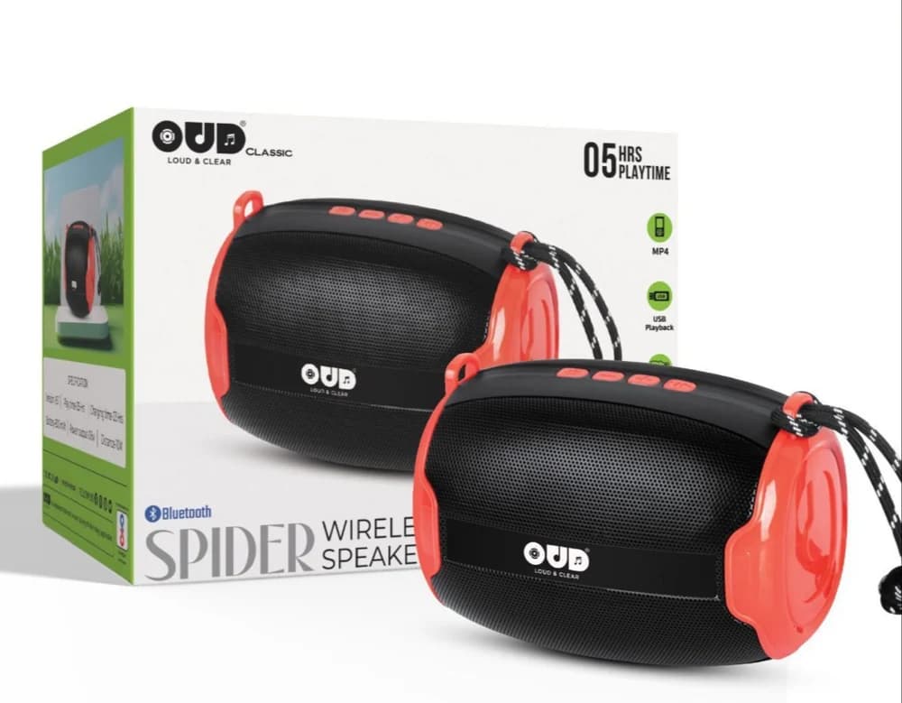OUD Pro 15 Series Bluetooth Speaker