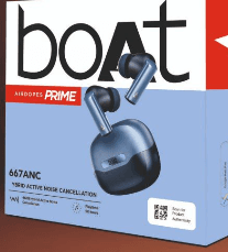 BoAt Airdopes Prime 667 ANC image 2