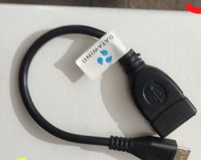 DataWind Micro USB (V8) OTG Cable