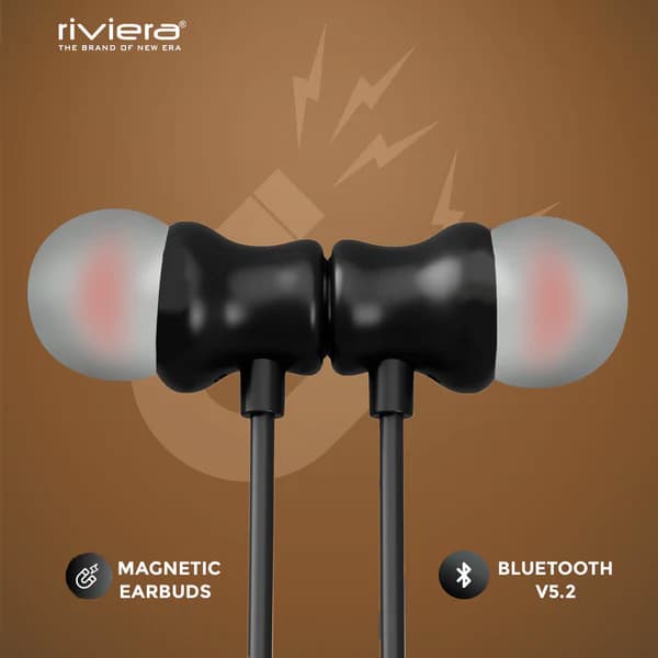 Riviera Zhoomer Bluetooth Neckband image 2