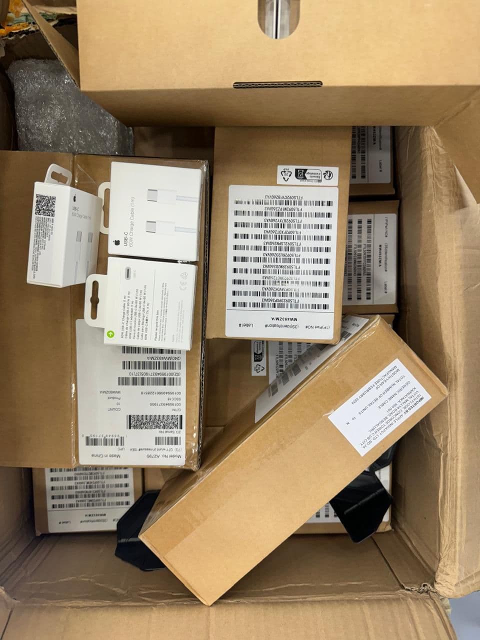 Apple 60w Usb-c Charge Cable (1m) Original