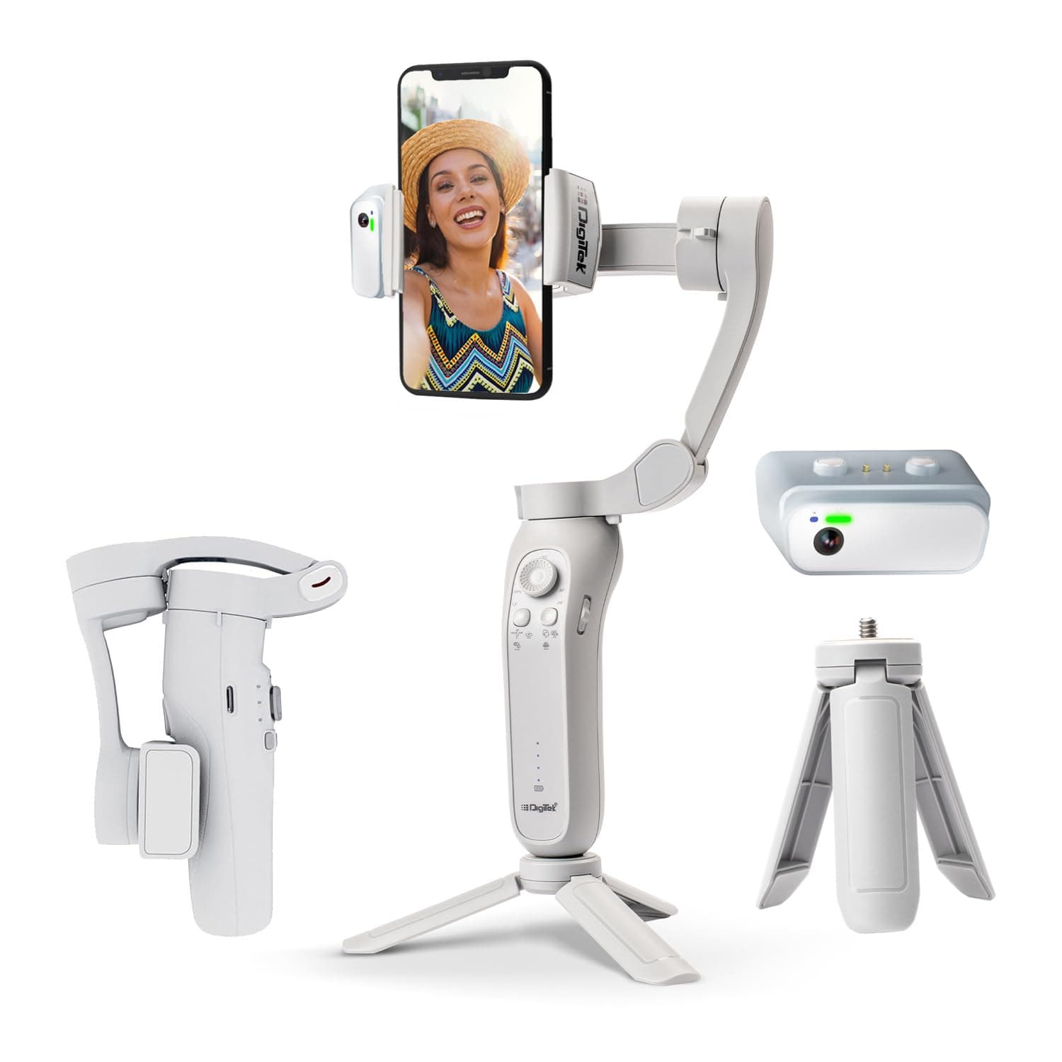 Foldable Smartphone Gimbal image 5