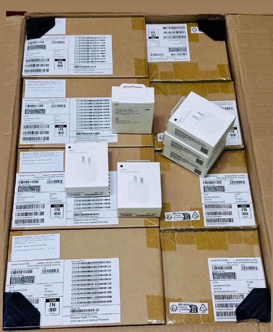 IPhone 14. Adapter image 3