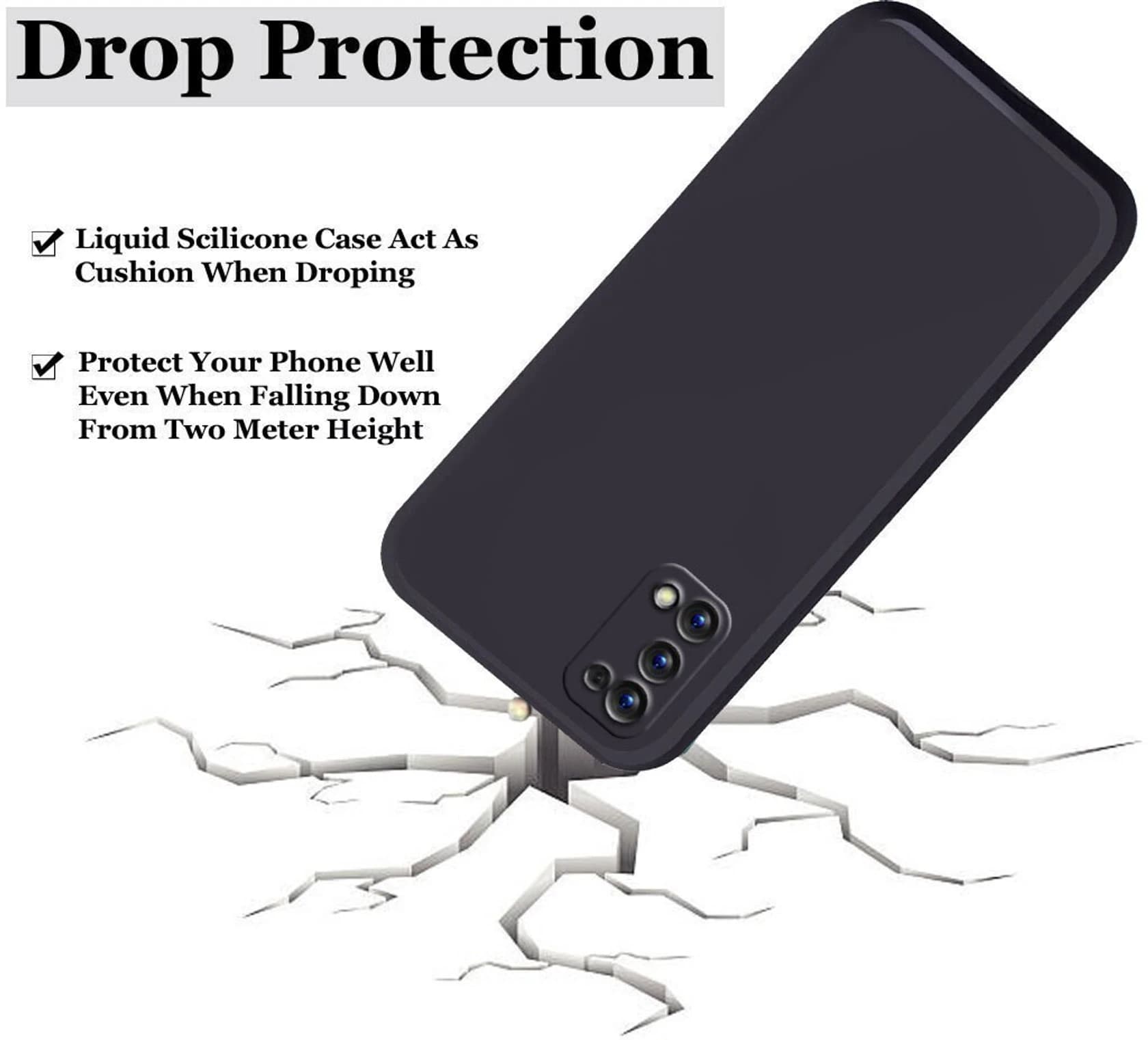 Realme 7 Pro Back Cover image 4