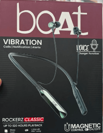 Boat 682 Neckband