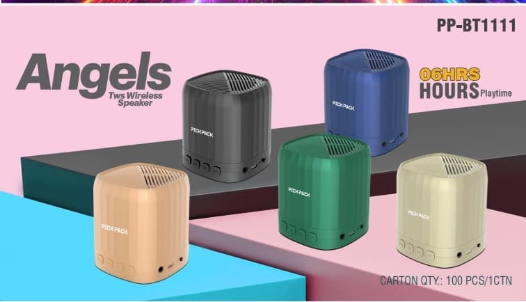 Angels TWS Wireless Speaker image 1