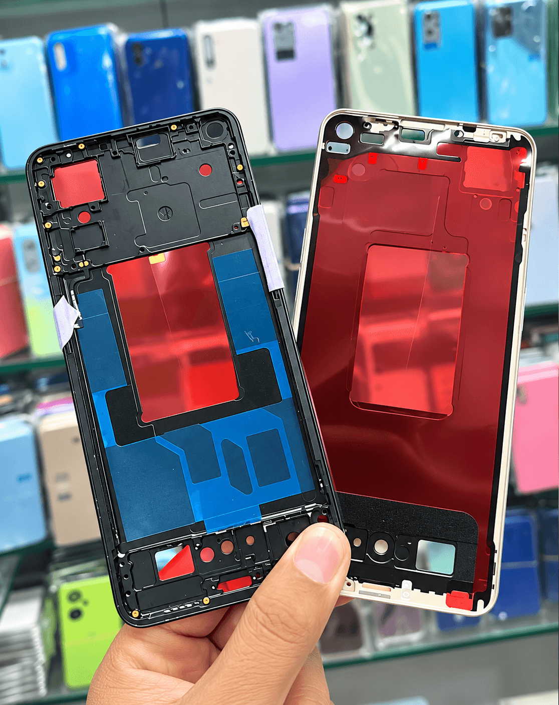 Oppo Reno 7 Pro 5g Frame Og