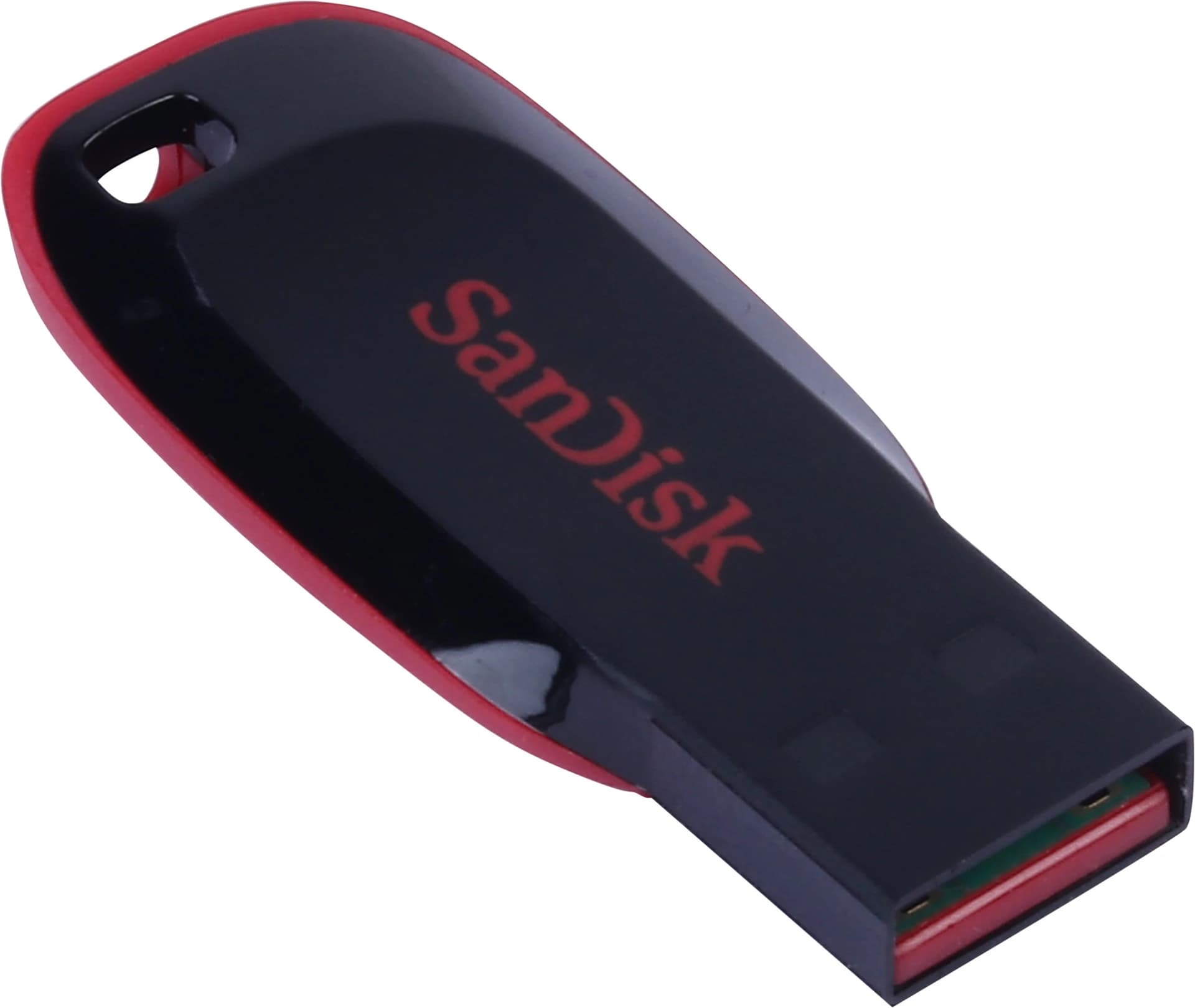 SanDisk Cruzer Blade 32GB USB 2.0 Flash Drive image 2