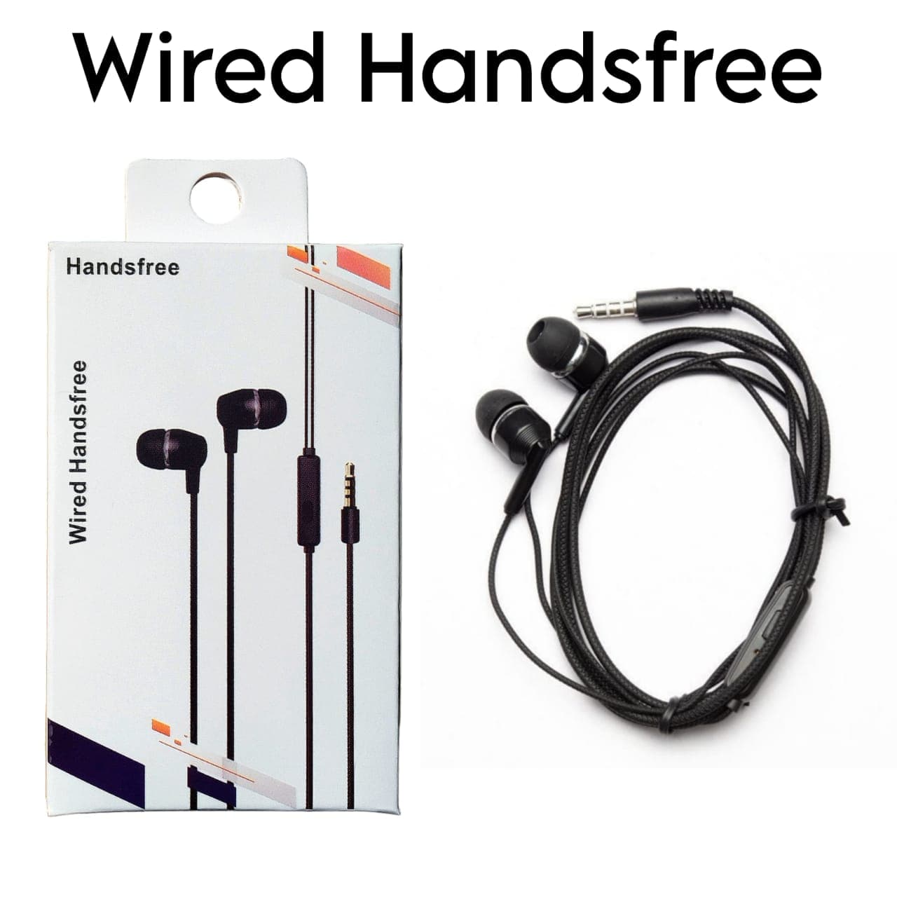 Wired Earphone image 1