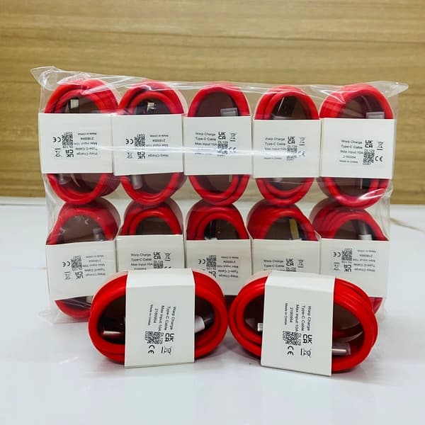 OnePlus USB-A to Type-C Fast Charging Cable image 1