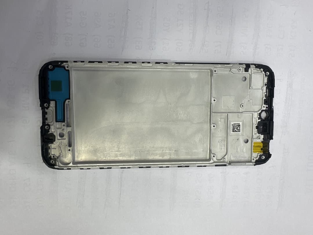 Redmi 9a Original Display Frame image 2