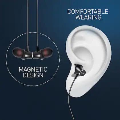 UBON Bass Factory 2.0 BT Wireless Neckband image 3