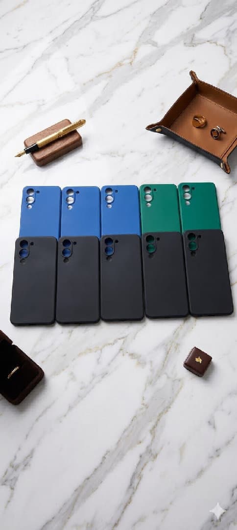 Cherry sillicon case